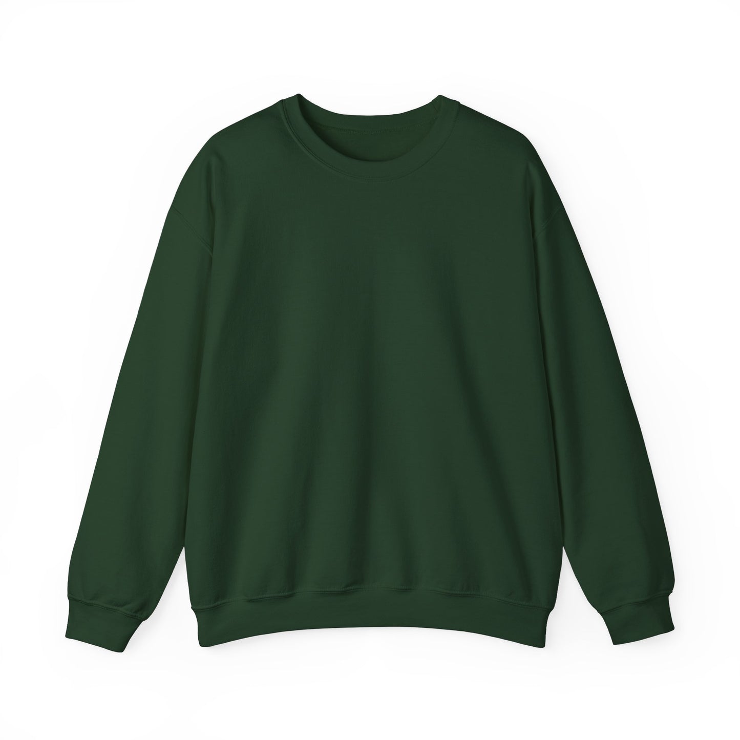 Regular crewneck sweatshirt