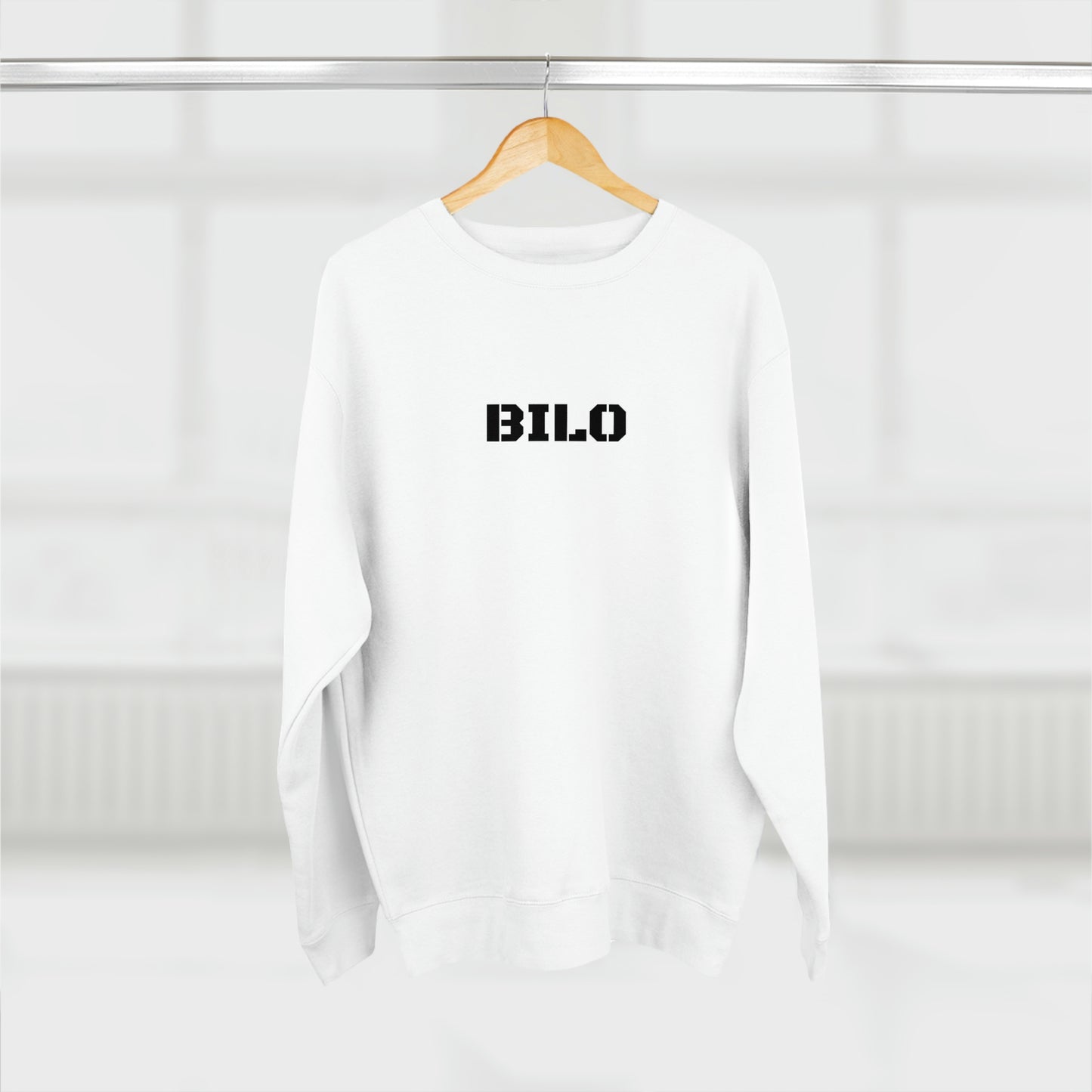 BILO premium Sweatshirt